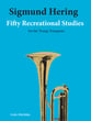 50 RECREATIONAL STUDIES TRUMPET cover